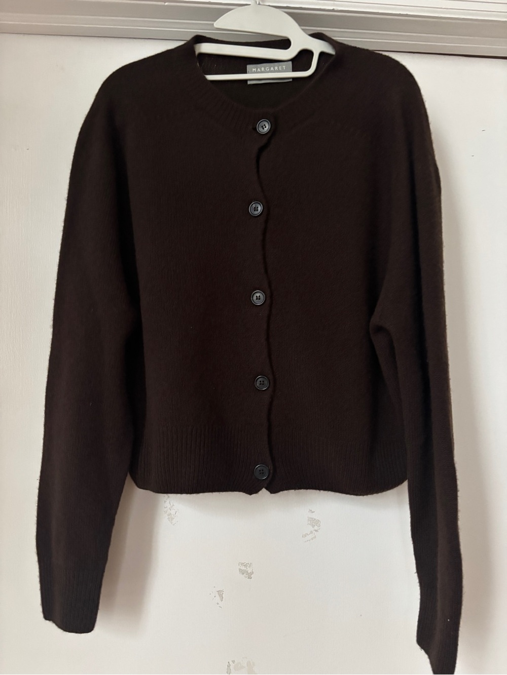 Margaret Howell Cashmere Cardigan